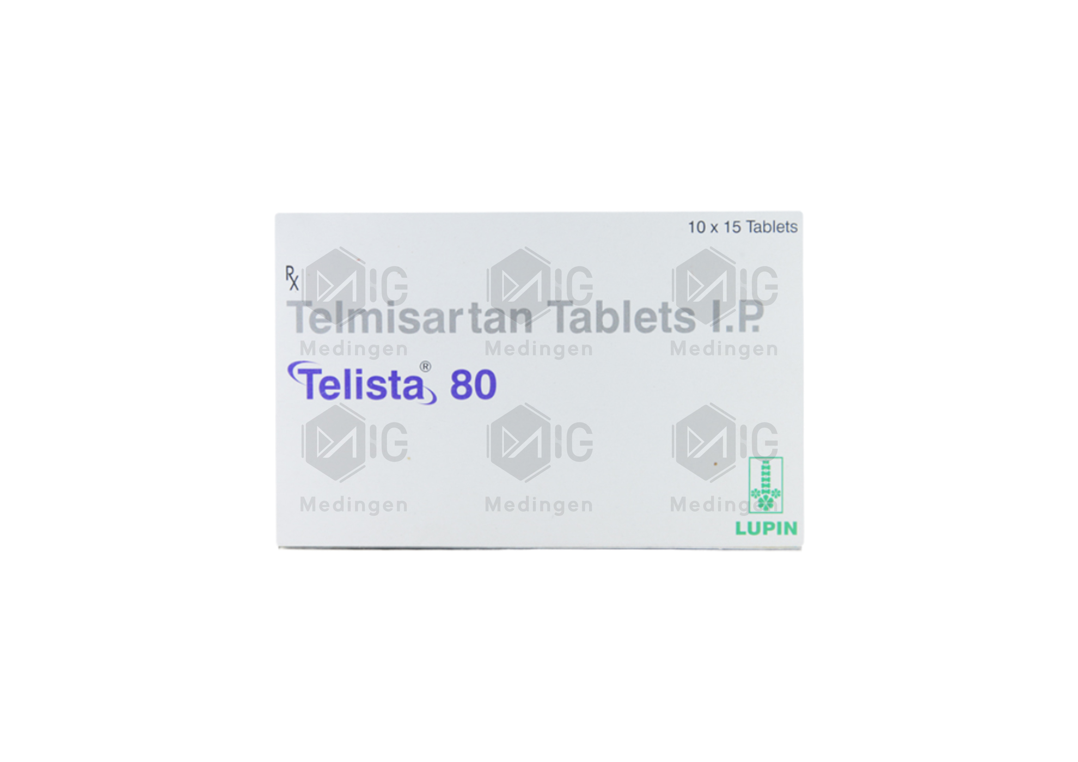 TELISTA 80MG